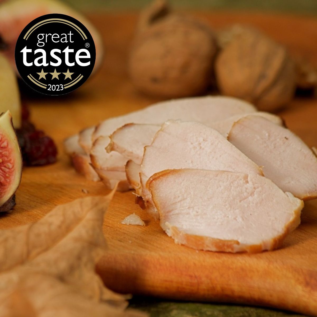 Award winning smoked Chicken breast Award winning smoked Chicken breast